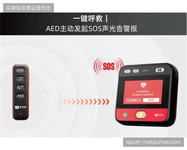 体育馆智能化升级中AED网络被边缘化导致高额固定资产投入面临闲置风险